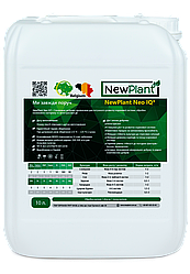 Мікродобриво NEW PLANT NEO iQ - 10 л (Стимулятор кореневої системи)(Тара 10 л.), ТМ "New Plant", Бельгія