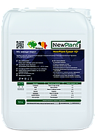 Микроудобрение NewPlant ГУМАТ IQ (Тара 10 л.), ТМ "New Plant", Бельгия