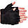 Рукавички тактичні з відкритими пальцями SP-Sport BC-8789 камуфляж розмір L, фото 5