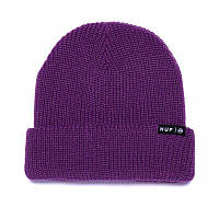 Шапка HUF Essentials Usual Beanie Violet