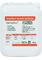 Микроудобрение NewPlant МАГНИЙ ЕНЕРДЖИ (Тара 10 л.), ТМ "New Plant", Бельгия