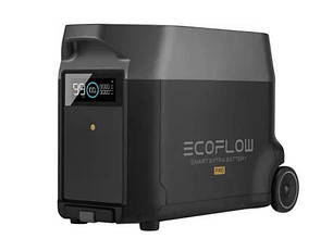 Додаткова батарея EcoFlow DELTA Pro Extra Battery, фото 1