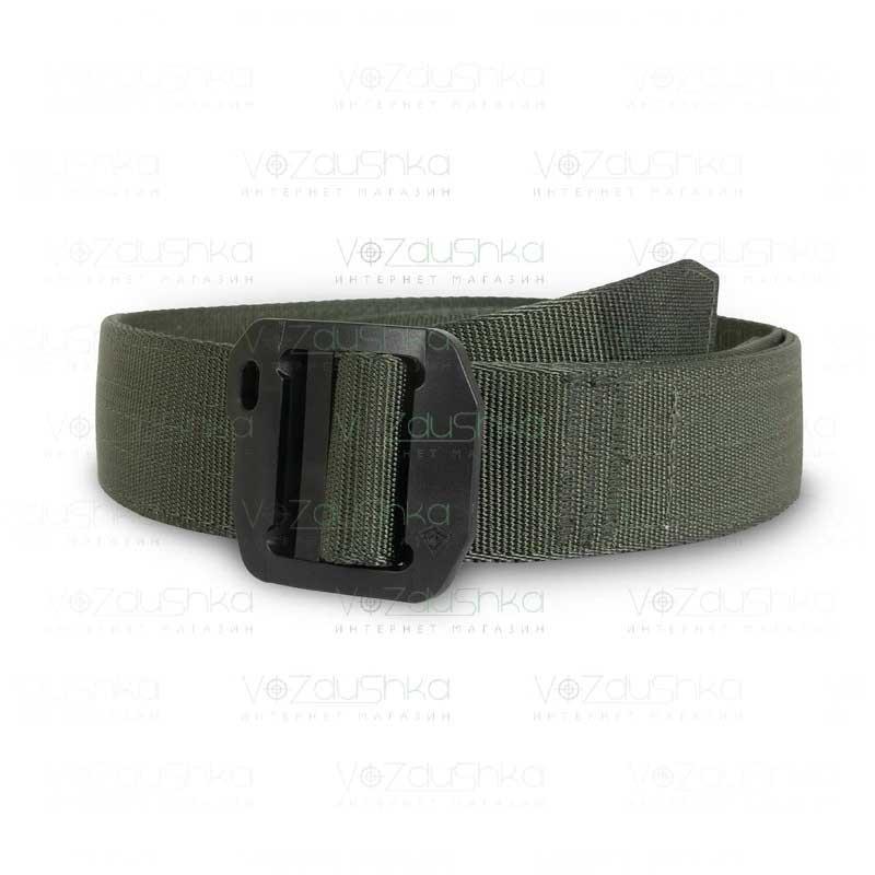 Ремінь тактичний поясний First Tactical BDU BELT L 1.5" Зелений США