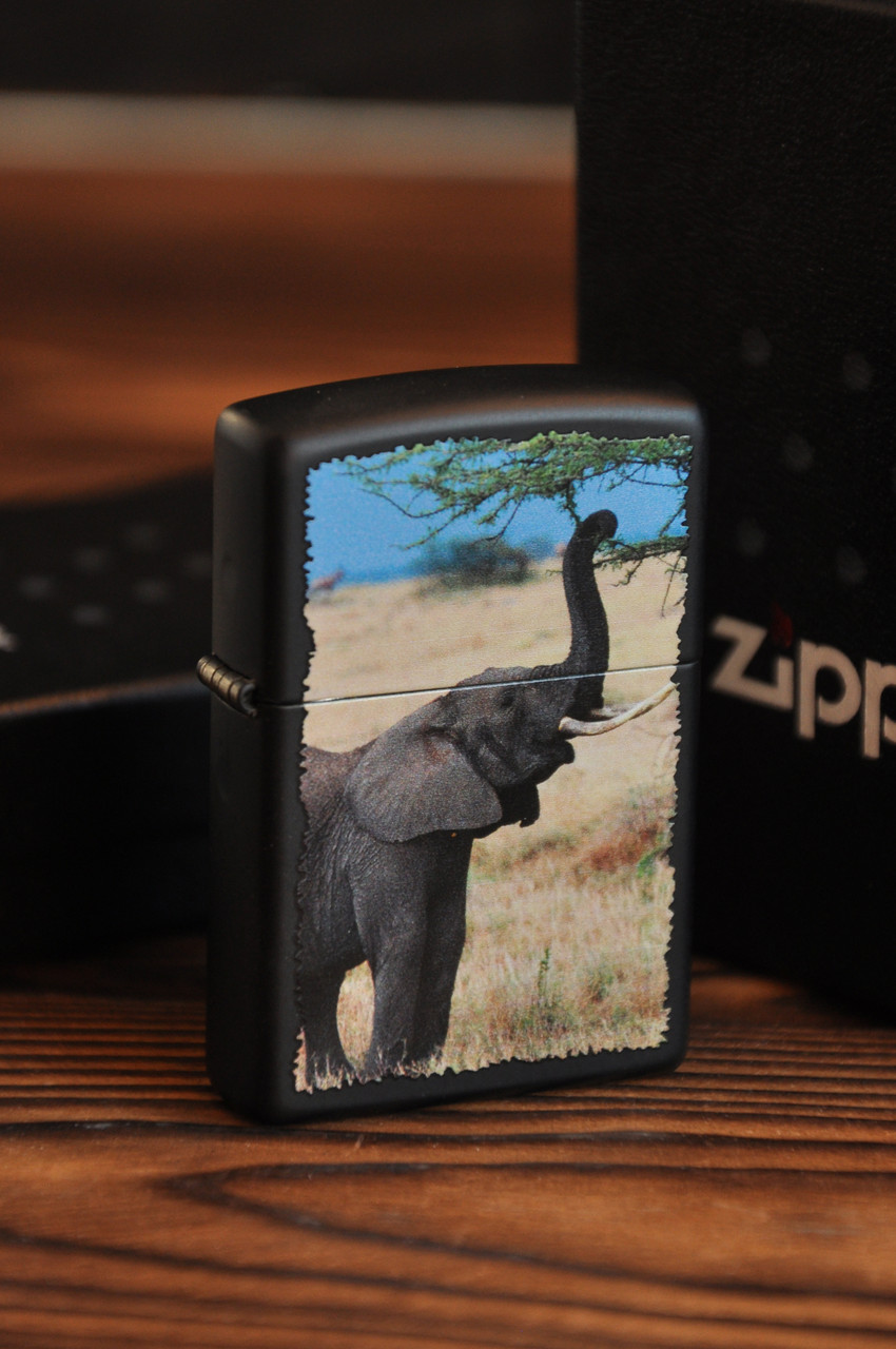 Запальничка Zippo 28666 (Оригінал)