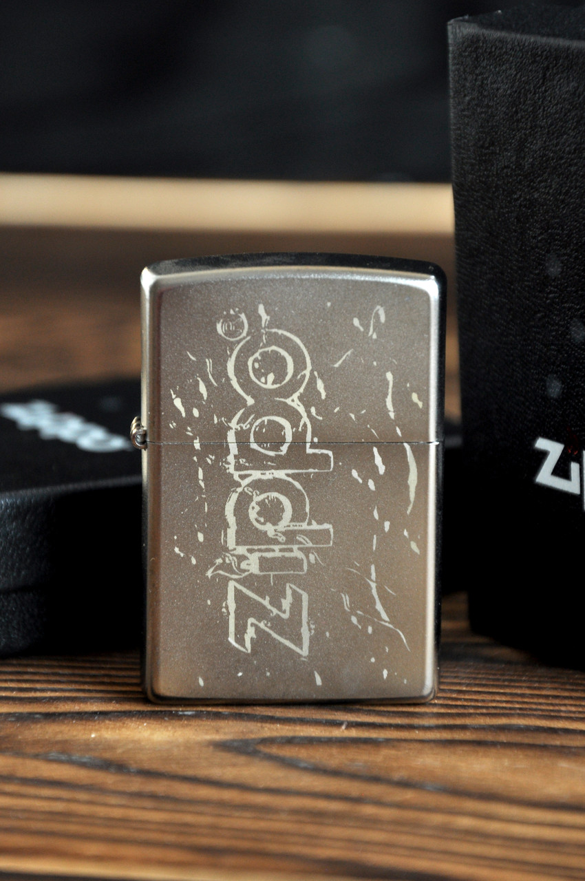 Запальничка Zippo 205502 (Оригінал)