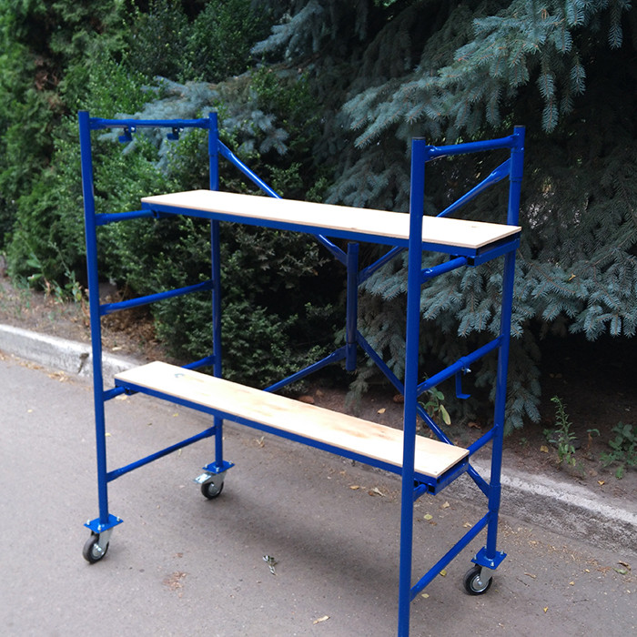 Міні риштування для внутрішніх робіт Майстер, фото 1