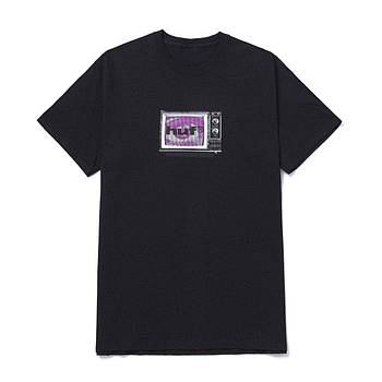 Футболка HUF Eye Witness T-Shirt Black (розмір L)