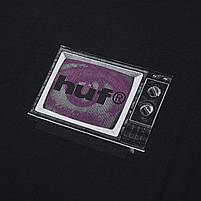 Футболка HUF Eye Witness T-Shirt Black (розмір L), фото 3