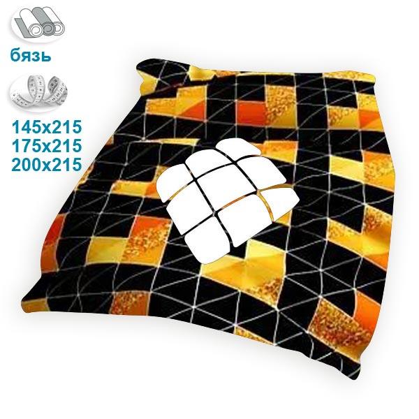 Підковдра євро. Бязь