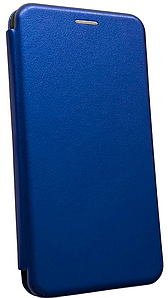 Чохол книжка Elegant book на LG G7 / синій