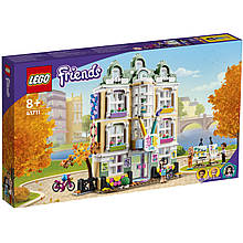 Конструктор LEGO Friends 41711 Художня школа Емми