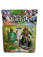 Набір ігровий Фігурка Мікеланджело Майки Черепашки Ніндзя Teenage Mutant Ninja Turtles ABC