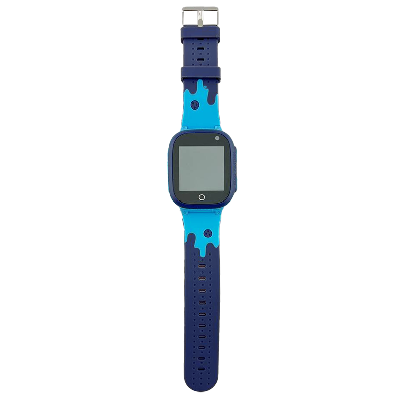 Смарт-часы (Smart Watch) Y92 Детские GPS(LBS)+камера Синие — Купить ...