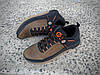 Шкіряні чоловічі кросівки розміри 40-45, фото 5