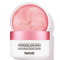 Патчі з екстрактом болгарської троянди Heimish Bulgarian Rose Water Hydrogel Eye Patch