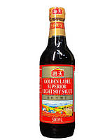 Соус світлий соєвий Haday Golden Label Superior Light Китай, 500 мл