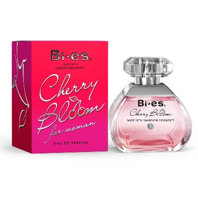 Bi-es Парфумована вода Cherry Bloom 100 млW