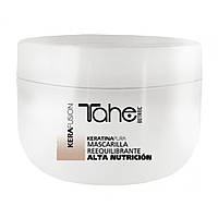 Маска-уход после кератина Kerafusion-post treatment mask Tahe, 300 мл