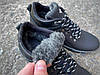 Шкіряні чоловічі зимові кросівки розміри 40-45, фото 3