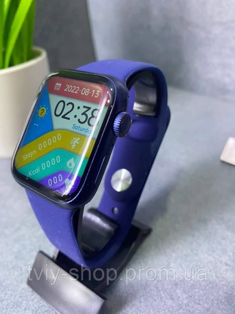 Купити Смарт годинник Smart Watch GS7 mini 7 Series 41мм, розумний ...