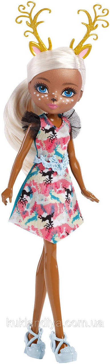 Лялька Ever After High лісова фея Дірла, фото 1