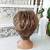 Перука з термоволокна омбре карамельний E9318-YS33/1063F, фото 3