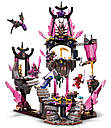 Конструктор LEGO Ninjago 71771 Храм Кришталевого короля, фото 3