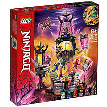 Конструктор LEGO Ninjago 71771 Храм Кришталевого короля