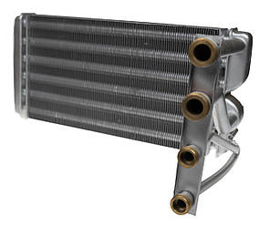 Теплообмінник до котла Bosch Gaz 4000W, 5000W, Junkers Eurosmart, Buderus 8715406546, фото 3