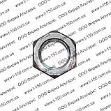 Болт карданний Т-150, з гайкою, короткий, 125.36.113-1, фото 4