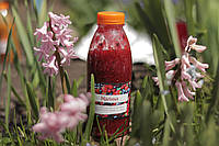 Концентрат "Малина м'ята" 1 кг для чаю