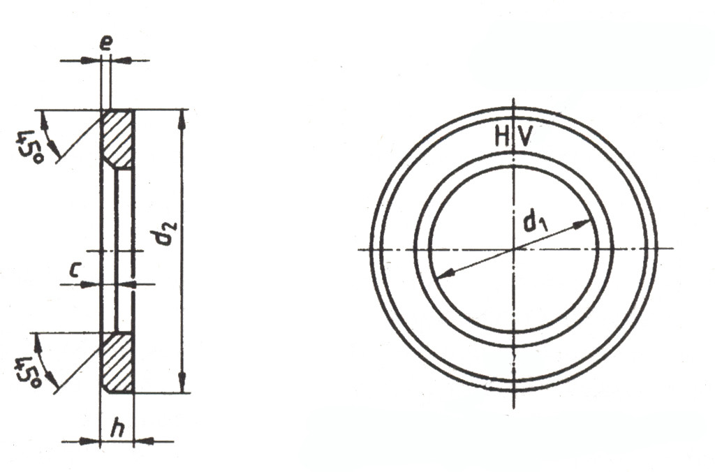 Шайба Ф18 DIN 6916 - фото 5 - id-p275475525