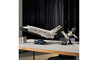 LEGO Icons NASA Космічний шаттл Дискавері 2354 деталі (10283), фото 4