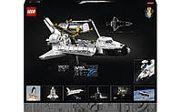 LEGO Icons NASA Космічний шаттл Дискавері 2354 деталі (10283), фото 10