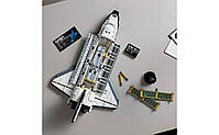 LEGO Icons NASA Космічний шаттл Дискавері 2354 деталі (10283), фото 8