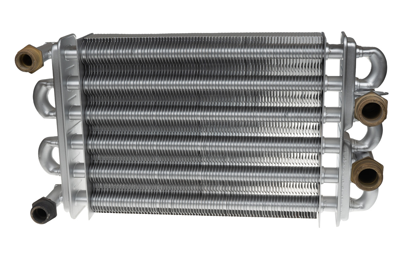 Теплообменник для газового котла Tiberis Mini 24 F 30631400100132 (ID ...