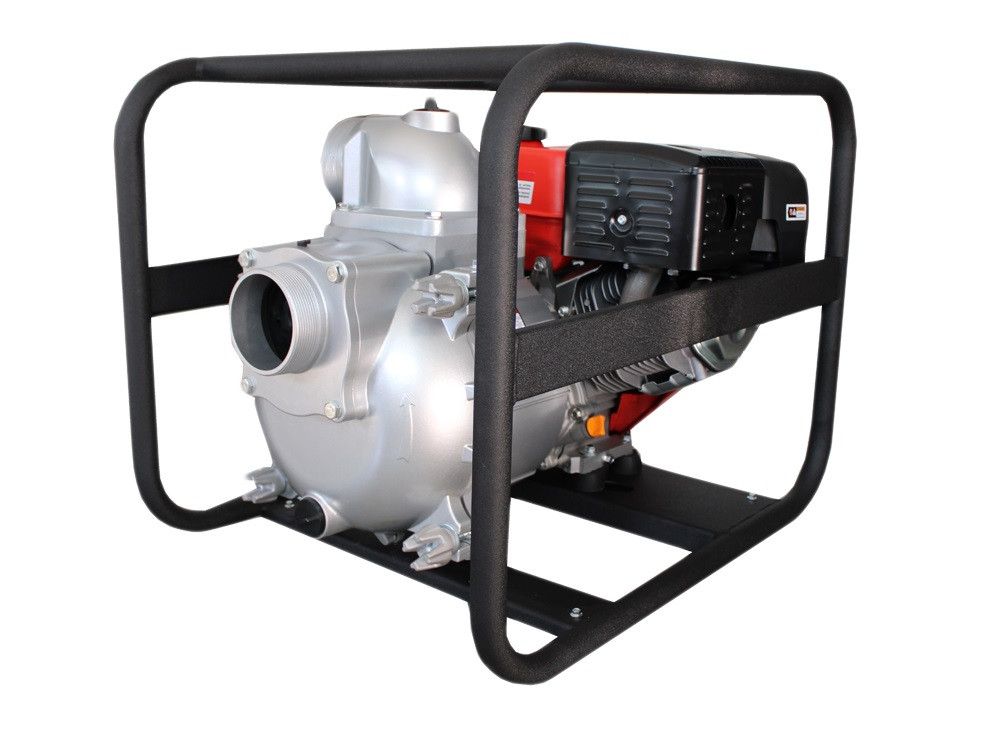 Vulkan SCST100 Мотопомпа для брудної води 85 куб. м/час, фото 1