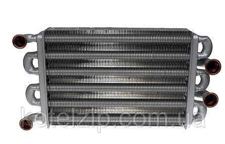 Теплообмінник до газового котла Ariston Egis 24 kw - 65105094 до 2008р, фото 1