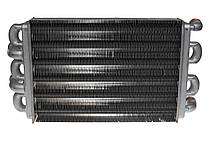 Теплообмінник до газового котла Ariston Egis 24 kw - 65105094 до 2008р, фото 6