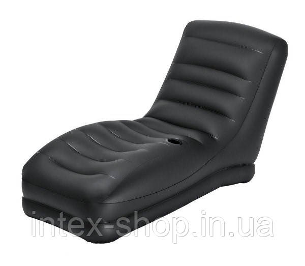 Надувне Велюр крісло Intex 68585