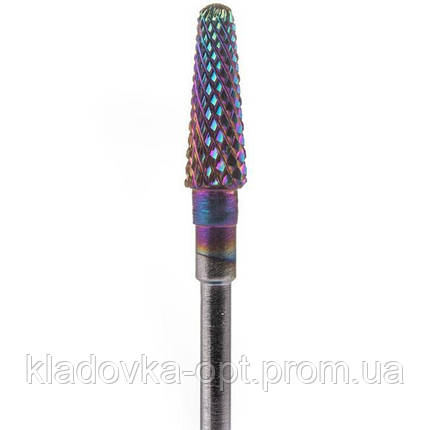 Фреза карбід-вольфрамова твердосплавна "Конус" - L0413P medium, фото 2