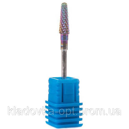 Фреза карбід-вольфрамова твердосплавна "Конус" - L0413P medium, фото 2
