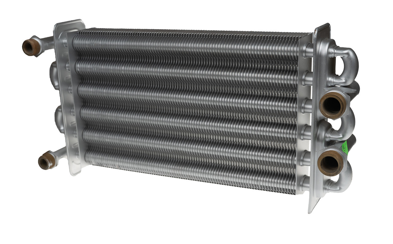 ISABEIMARAN étoile VE0871-19P010E Теплообменник битермический Immergas Nike, Eolo Star 23, 24