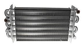 Бітермічний теплообмінник Immergas Nike, Eolo Star 23, 24 kw 1.011780, 1.015417, 1.023625,1.025890,1.018806, фото 4