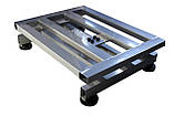 Ваги товарні VAGAR VB-P LED 150кг 400x500мм. (діл. 50г), фото 4