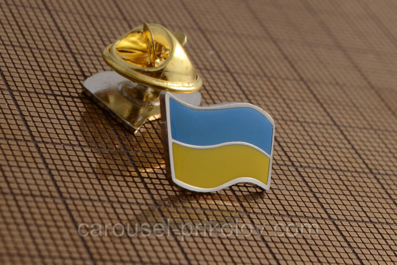 Значок Україна