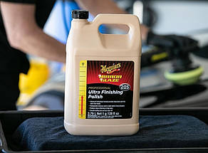 Полірувальна паста ультра фінішна - Meguiar's Ultra Finishing Polish 3,79 л. (M20501), фото 3