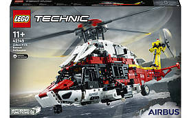 LEGO Technic Рятувальний вертоліт Airbus H175 2001 деталь (42145)