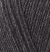 Нитки та пряжа для в'язання напіввовна 75/25 SUPERWASH COMFORT SOCKS Супервош Комфорт Сокс № 521 - антрацит