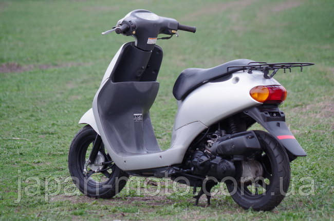 Хонда Діо Фіт (Honda Dio Fit) сірий металік